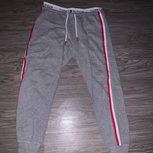 Tommy sweats